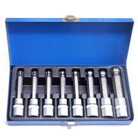 1/2” DR. Ball Point Hex Wrench Set