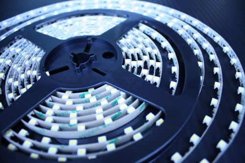 Constant Current Flexible Sideview LED Strip