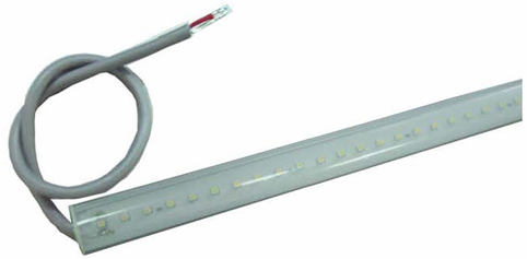 LED 6W Plywood Linear Lamps