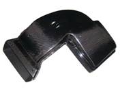 Carbon Fiber air Intake Duct for Mitsubishi EVO