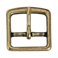 Brass Belt Buckle