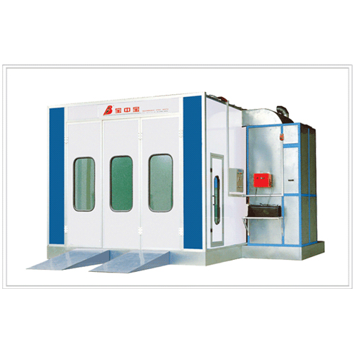 Spray Booth Spray Booth