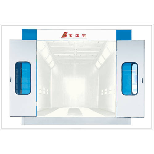 Spray Booth Spray Booth