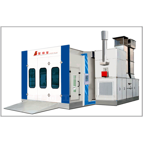 Spray Booth Spray Booth