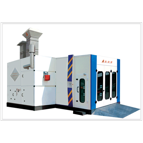 Spray Booth Spray Booth