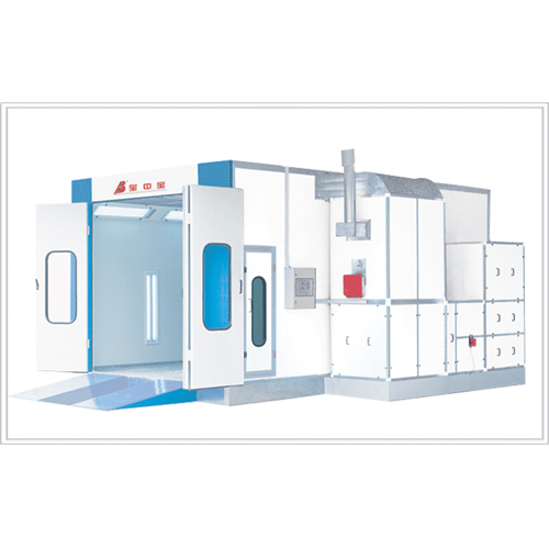 Spray Booth Spray Booth
