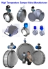 High Temperature Damper Valve Manufacturer