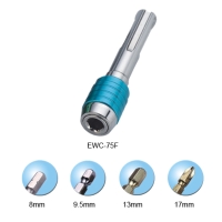 Quick-release chuck/Quick-release coupling Quick-release chuck/Quick-release coupling