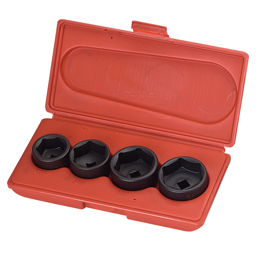 Low Profile Oil Filter Sockets – 3/8” Drive Low Profile Oil Filter Sockets – 3/8” Drive