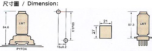 Mini Analogue Timer