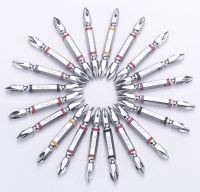 Double-end Screwdriver Bits