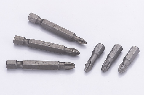 Forged Screwdriver Bits