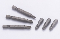 Forged Screwdriver Bits