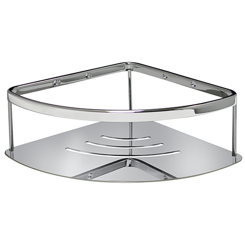 Triangular Stainless-steel Caddy Triangular Stainless-steel Caddy