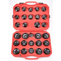 30PCS Cup Type Oil Filter Wrench