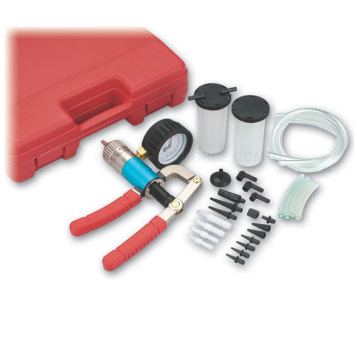Vacuum Pump Brake Bleeding Kit (BK0044) Vacuum Pump Brake Bleeding Kit (BK0044)