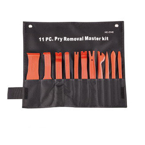 11PCS Pry Remover Master Kit 11PCS Pry Remover Master Kit