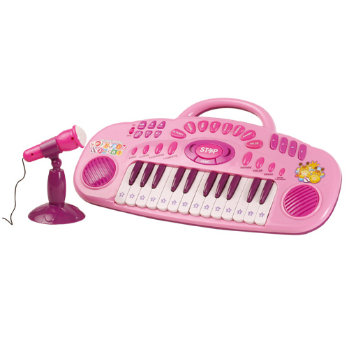 Keyboard & Vocal