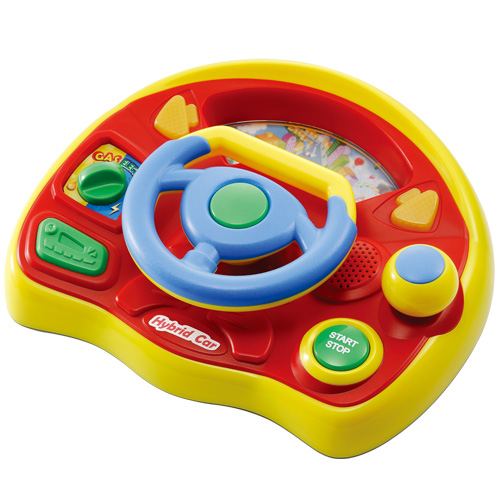 Little One's Green Driving Little One's Green Driving