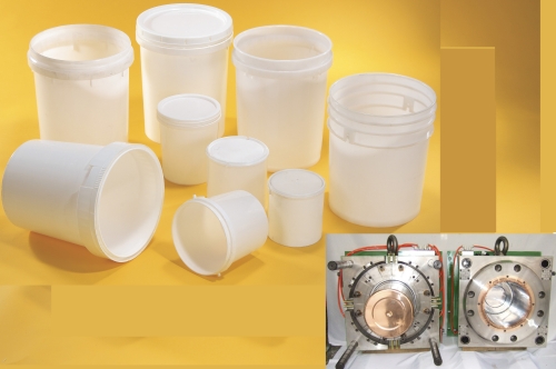 Plastic Bucket Mould