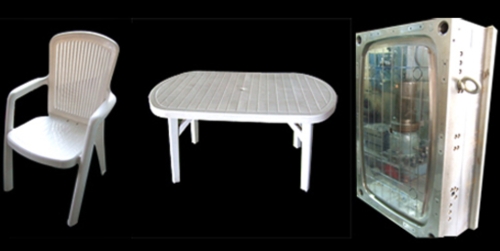 Plastic Chair/Table Mould