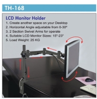 LCD TV Moving Stand