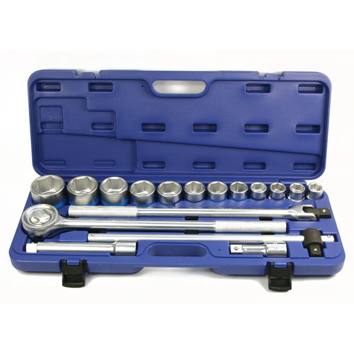 3/4”DR 18PCS SocketT Set 3/4”DR 18PCS SocketT Set