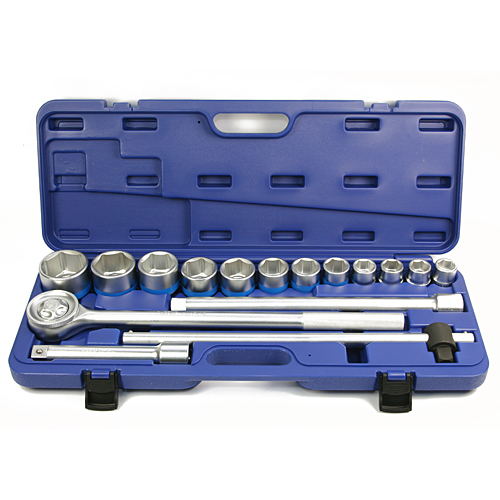 3/4”DR 16PCS SocketT Set 3/4”DR 16PCS SocketT Set