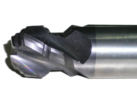 Carbide Formation Milling Cutter