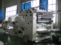High Speed Facial Tissue Machine High Speed Facial Tissue Machine