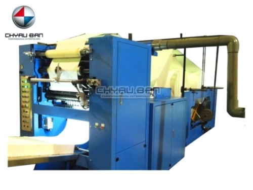 Facial Tissue Paper Machinery - 2 ply