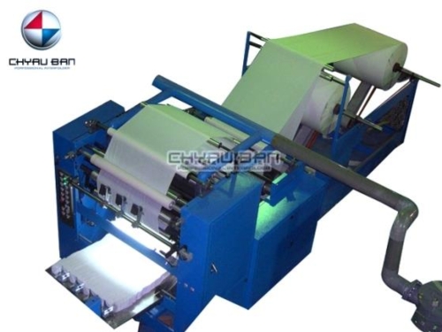 Facial Tissue Paper Machinery - 4 lanes
