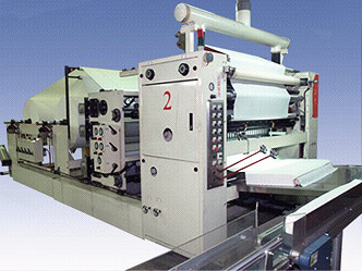 Facial Tissue Folding Machinery