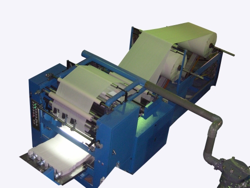 Facial Tissue Paper Machinery ━ 4T