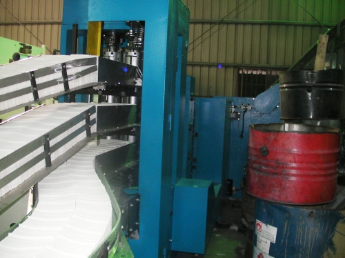 Automatic Folding Napkin Paper Machine