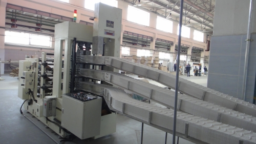 Napkin Machinery