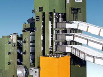 Table Folding Napkin Tissue Machine