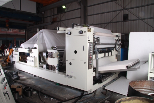Hand Towel Paper Machine – V Fold