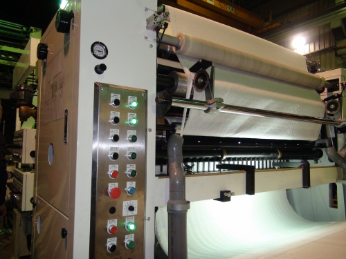 Kitchen Hand Towel Machine – V Fold