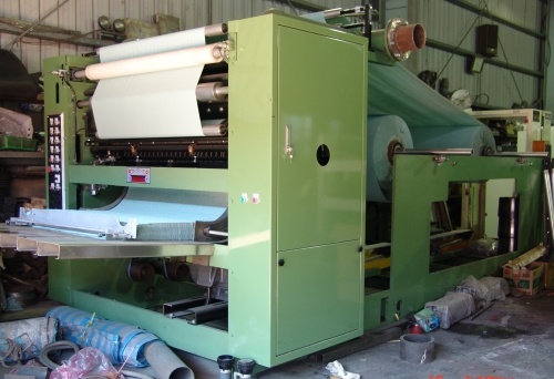 Automatic Three-Folded Hand Towel Machine