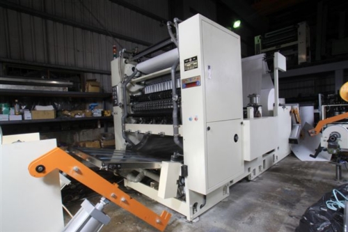 Automatic Three-Folded Kitchen Towel Machine