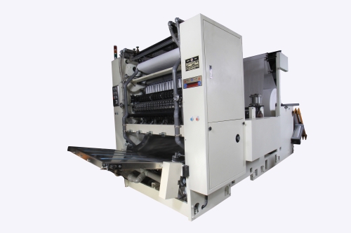 N Fold Hand Towel Paper Making Machine