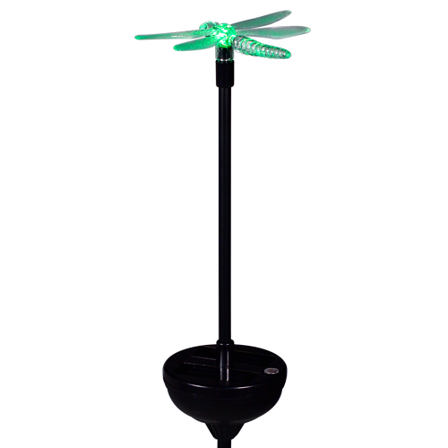 Solar-Powered LED Lights