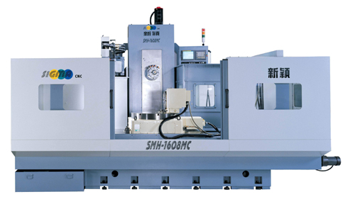 CNC Horizontal Moving Column Machining Center CNC Horizontal Moving Column Machining Center