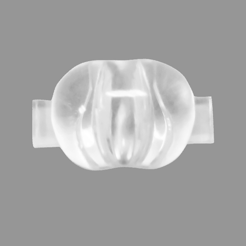 LED Asymmetrical Beam Pattern