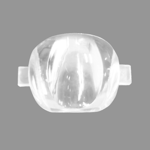 LED Symmetrical Beam Pattern