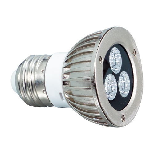 LED MR E26 60°