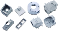 investment casting+CNC-Machined