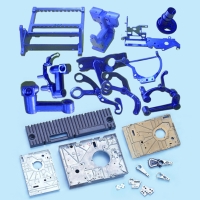CNC-milled Parts