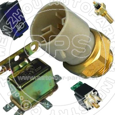 Auto Electric Parts - Relays, Sensors, Switches